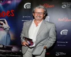 In addition to his appearances in films and television series, his work on Broadway is also appreciated and he won Broadway World Boston Theatre Award